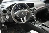 Thumbnail of 2013 White Mercedes-Benz C-Class